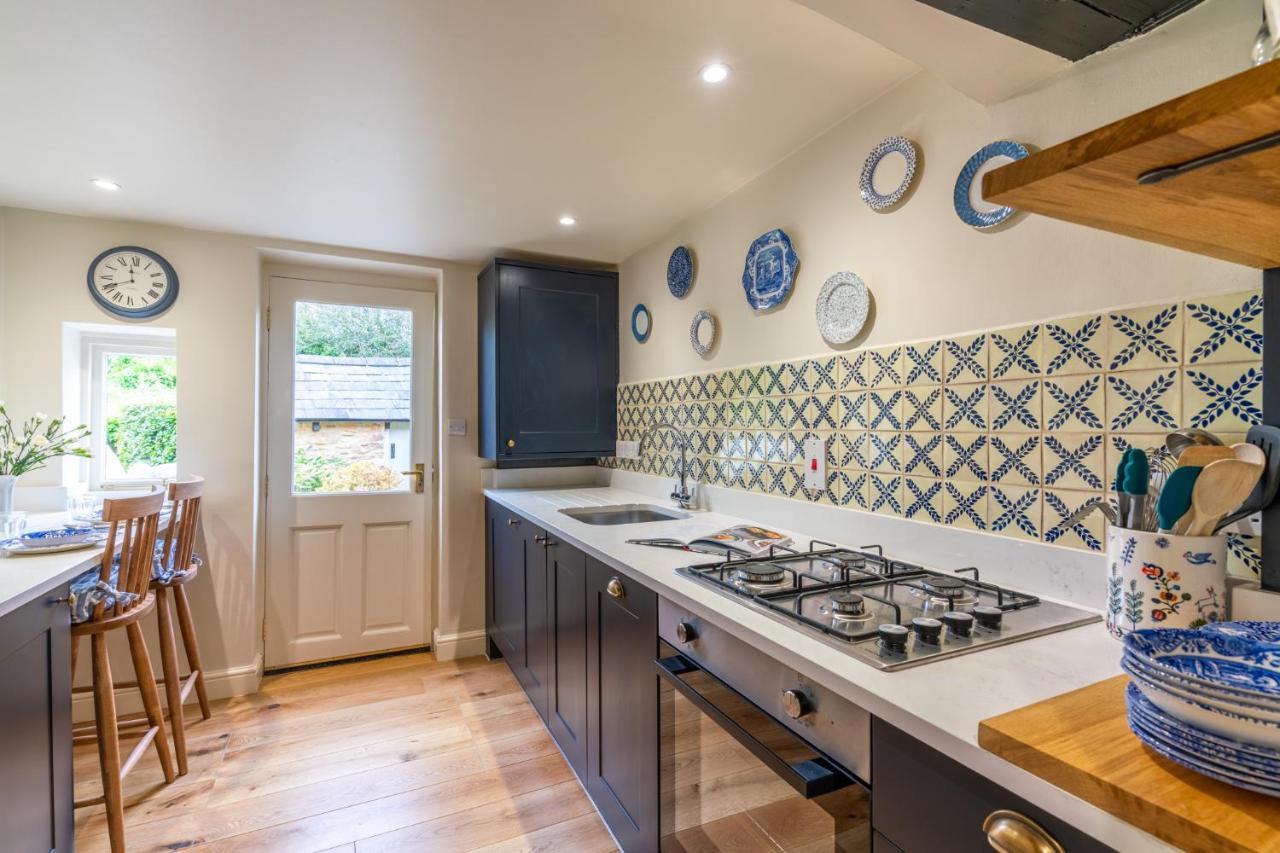 צ'רלבורי Vine Cottage מראה חיצוני תמונה