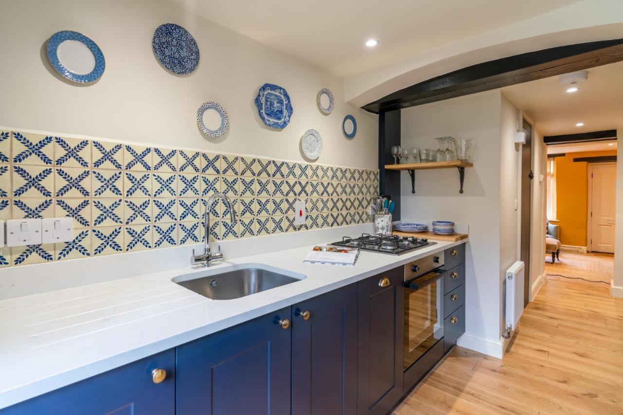 צ'רלבורי Vine Cottage מראה חיצוני תמונה